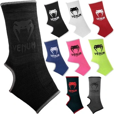 Venum Kontact Slip-On MMA Pro Ankle Support Guards - Image 2