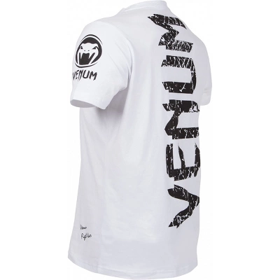 Venum MMA Giant T-Shirt - White
