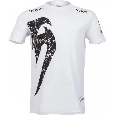 Venum MMA Giant T-Shirt - White - Image 4