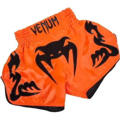 Venum Bangkok Inferno Muay Thai Shorts - Image 9