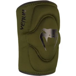Venum Kontact Gel Knee Pads - Khaki/Black
