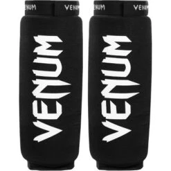 Venum Kontact Protective Slip-On MMA Shin Guards