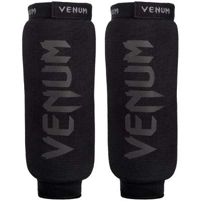 Venum Kontact Protective Slip-On MMA Shin Guards - Image 3