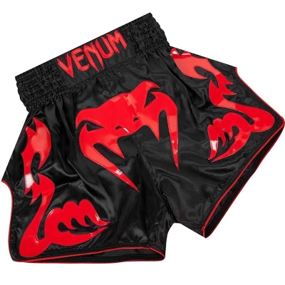 Venum Bangkok Inferno Muay Thai Shorts - Image 7