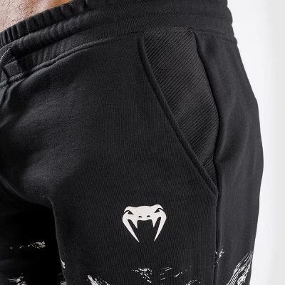 Venum Assassin's Creed Jogger Pants - Black/Blue