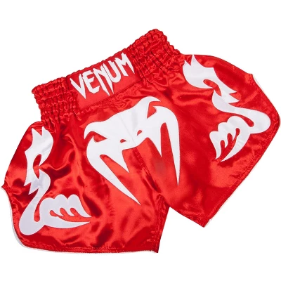 Venum Bangkok Inferno Muay Thai Shorts - Image 8
