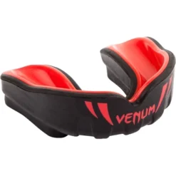 Venum Challenger Kid's Gel And Rubber Protective Mouthguard With Case