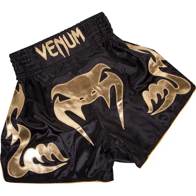Venum Bangkok Inferno Muay Thai Shorts - Image 5