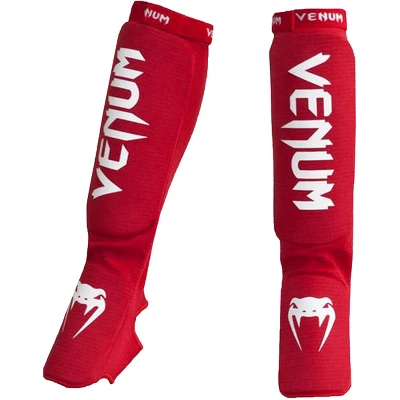 Venum Kontact Slip-On MMA Shin And Instep Guards - Image 4