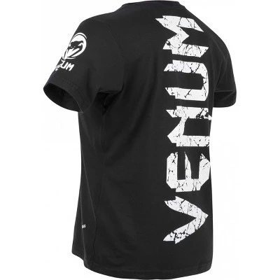Venum MMA Giant T-Shirt - Black