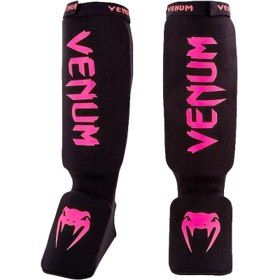Venum Kontact Slip-On MMA Shin And Instep Guards - Image 7