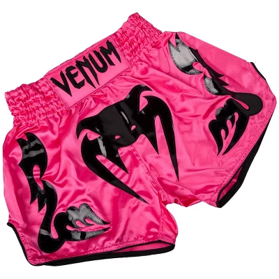 Venum Bangkok Inferno Muay Thai Shorts - Image 12