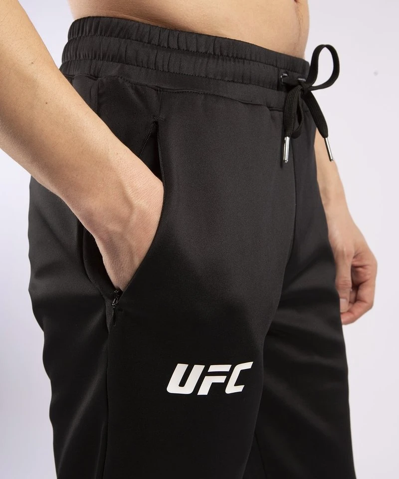 UFC Venum Pro Line Trainingsbroek Zwart Wit - Image 4