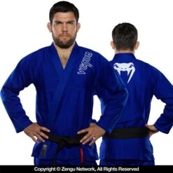 Venum Contender Blue Jiu Jitsu Gi