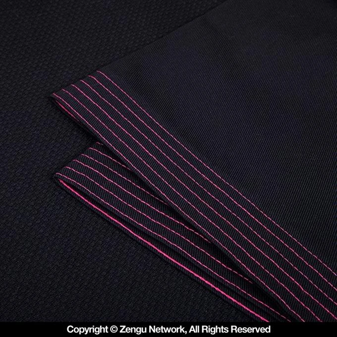 Venum Challenger 2.0 Women's Black Jiu Jitsu Gi - Image 13