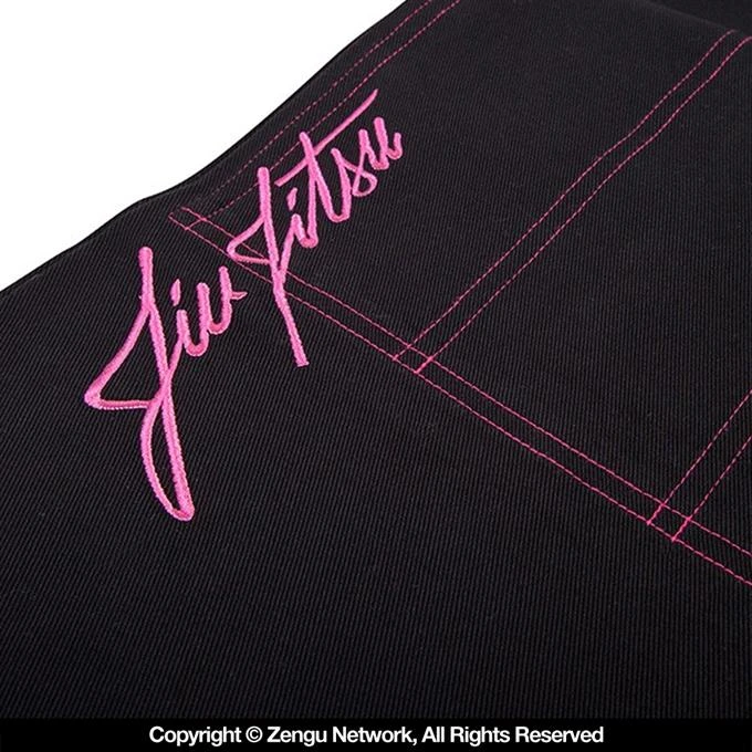 Venum Challenger 2.0 Women's Black Jiu Jitsu Gi - Image 16