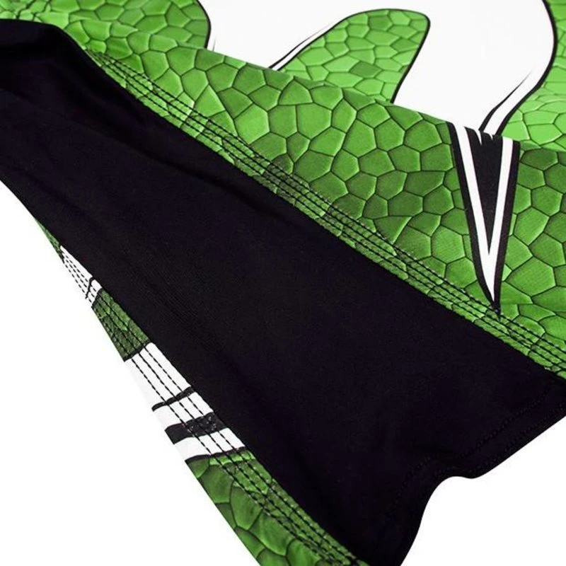 MMA Shorts Venum Amazonia 4.0 Green Venum MMA Fightwear - Image 3