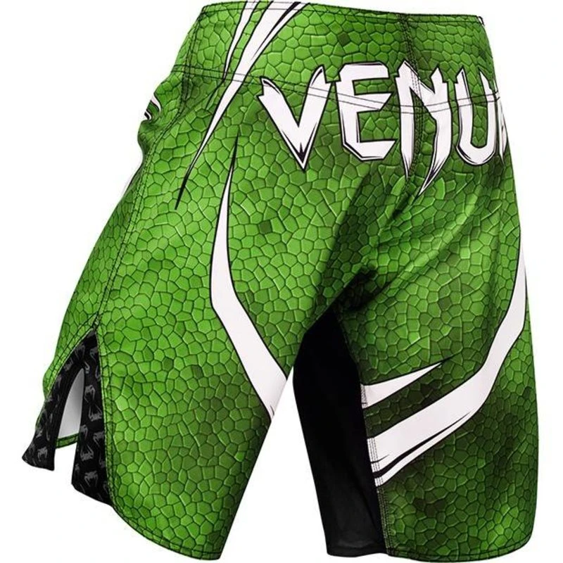 MMA Shorts Venum Amazonia 4.0 Green Venum MMA Fightwear - Image 5