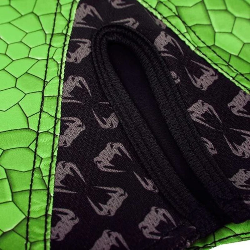 MMA Shorts Venum Amazonia 4.0 Green Venum MMA Fightwear - Image 7