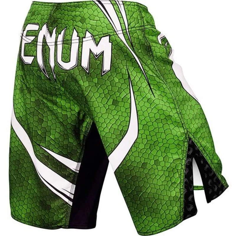 MMA Shorts Venum Amazonia 4.0 Green Venum MMA Fightwear