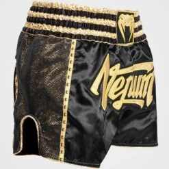Venum Absolute 2.0 Muay Thai Short Zwart Goud