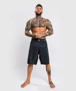 Venum Assassin's Creed Reloaded Fight Shorts Zwart