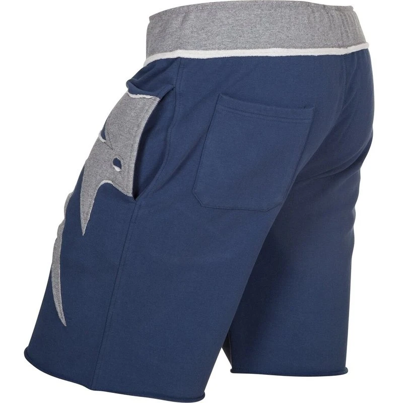 Venum Assault Casual Trainingsshort Blauw Grijs - Image 2