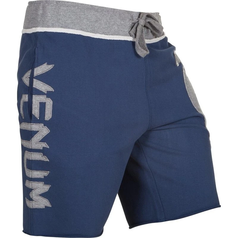 Venum Assault Casual Trainingsshort Blauw Grijs - Image 7