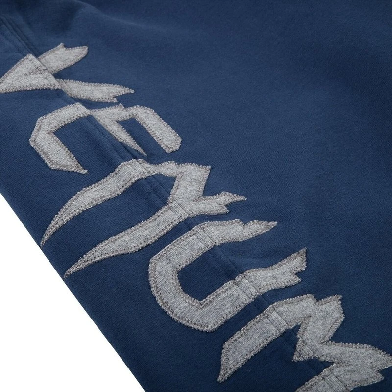 Venum Assault Casual Trainingsshort Blauw Grijs - Image 8