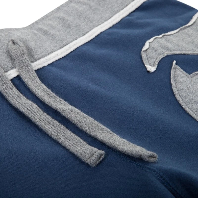 Venum Assault Casual Trainingsshort Blauw Grijs