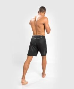 Venum Biomecha Fightshort Zwart Grijs