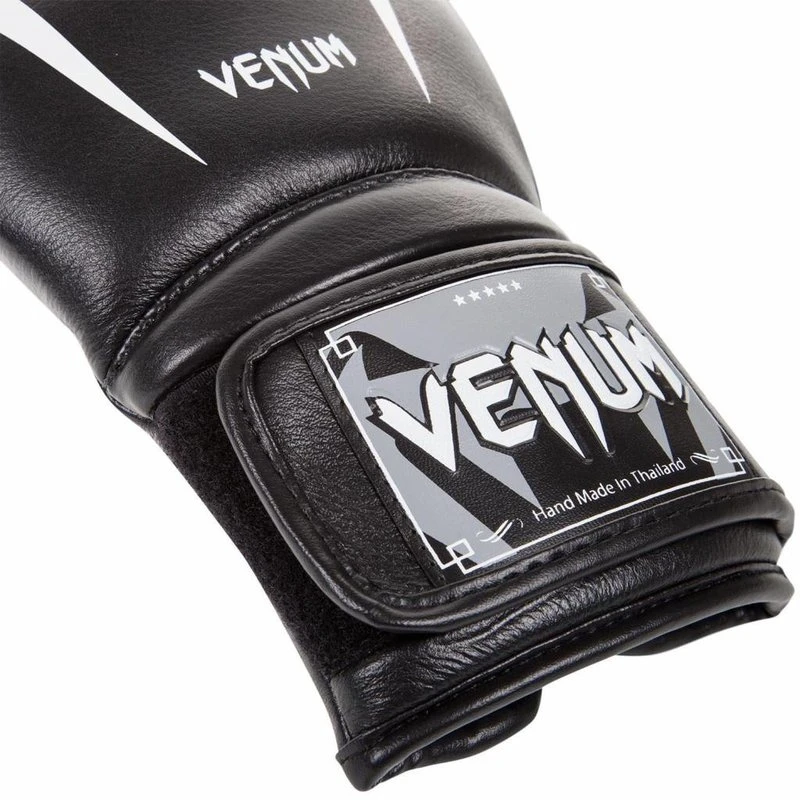 Venum Bokshandschoenen Giant 3.0 Zwart Wit Venum Fight Gear - Image 3