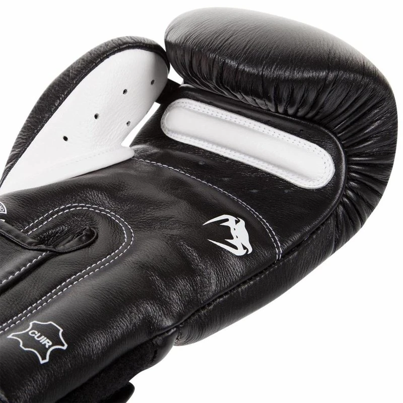 Venum Bokshandschoenen Giant 3.0 Zwart Wit Venum Fight Gear - Image 4