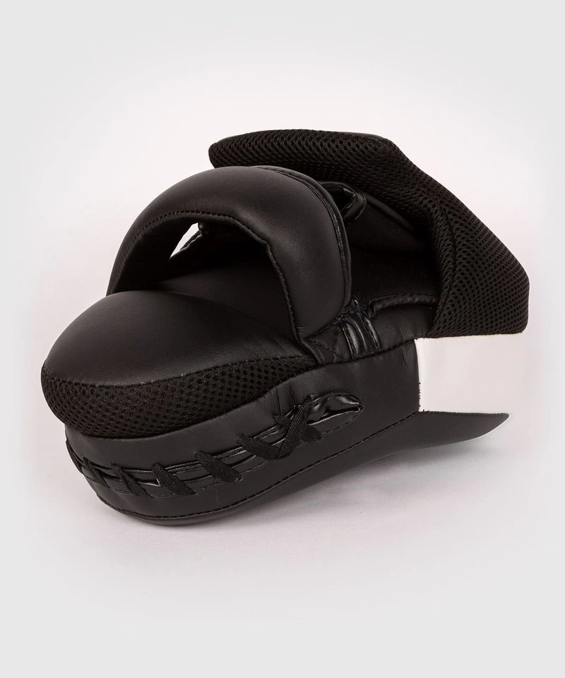 Venum Cellular 3.0 Hand Pads Punch Mitts Zwart Wit - Image 4