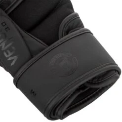 Venum Challenger 3.0 MMA Sparring Handschoenen Zwart Zwart