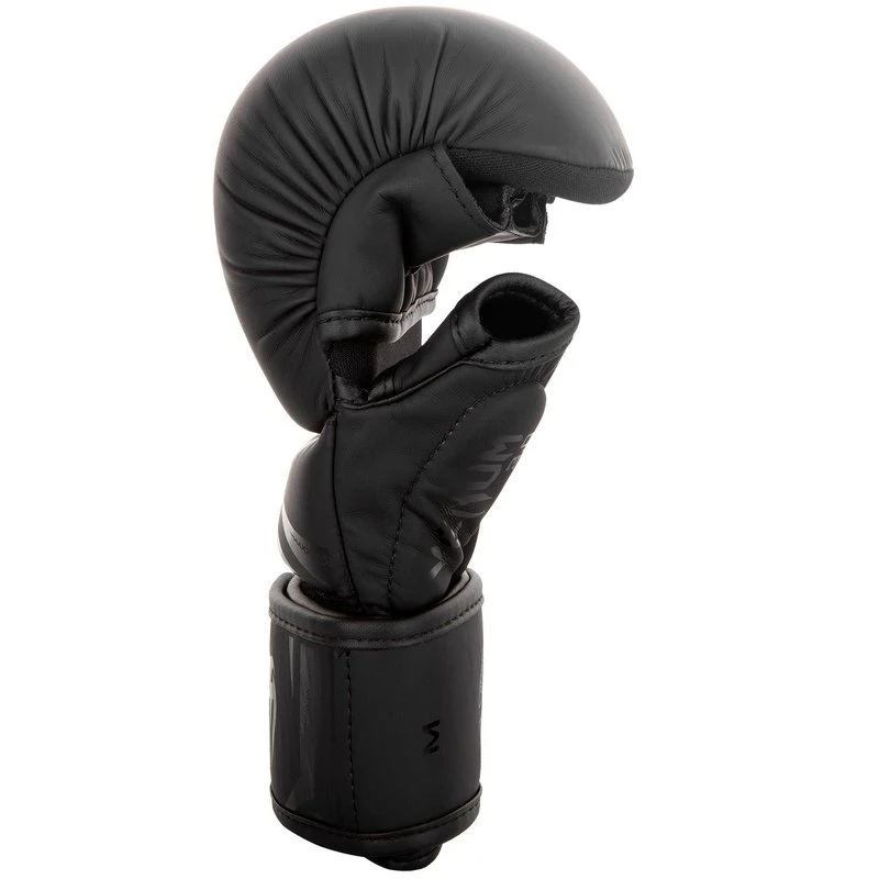 Venum Challenger 3.0 MMA Sparring Handschoenen Zwart Zwart - Image 3