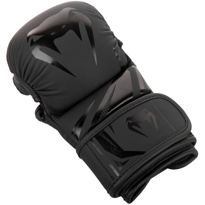 Venum Challenger 3.0 MMA Sparring Handschoenen Zwart Zwart - Image 6