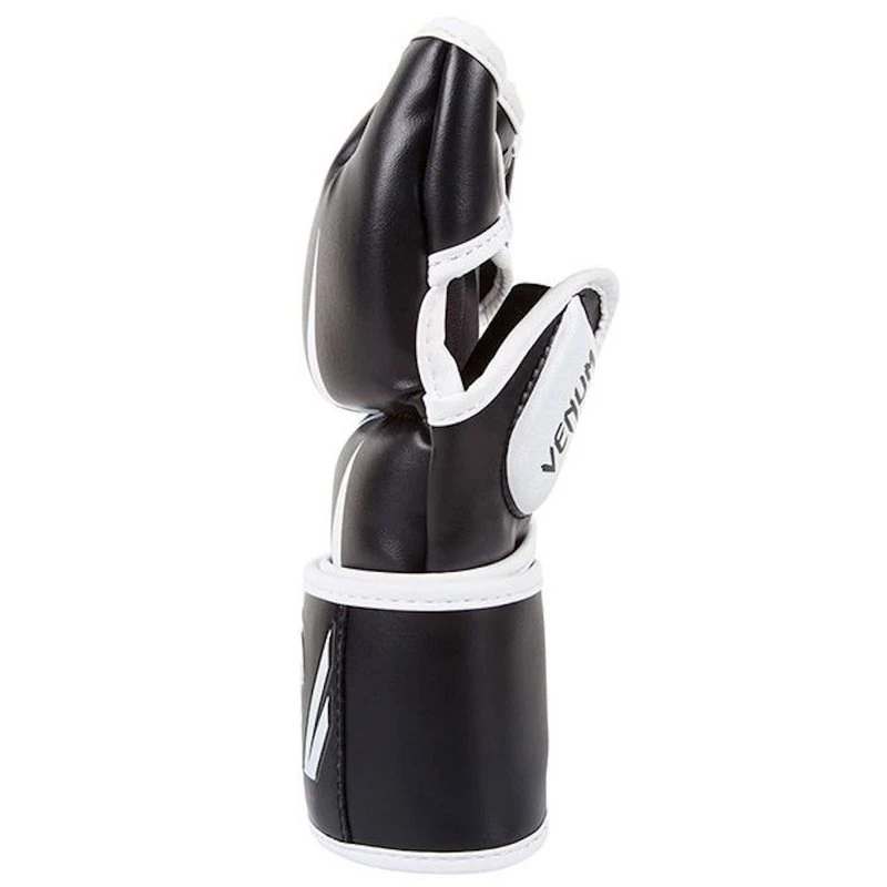 Venum Challenger MMA Handschoenen Zwart Wit - Image 8