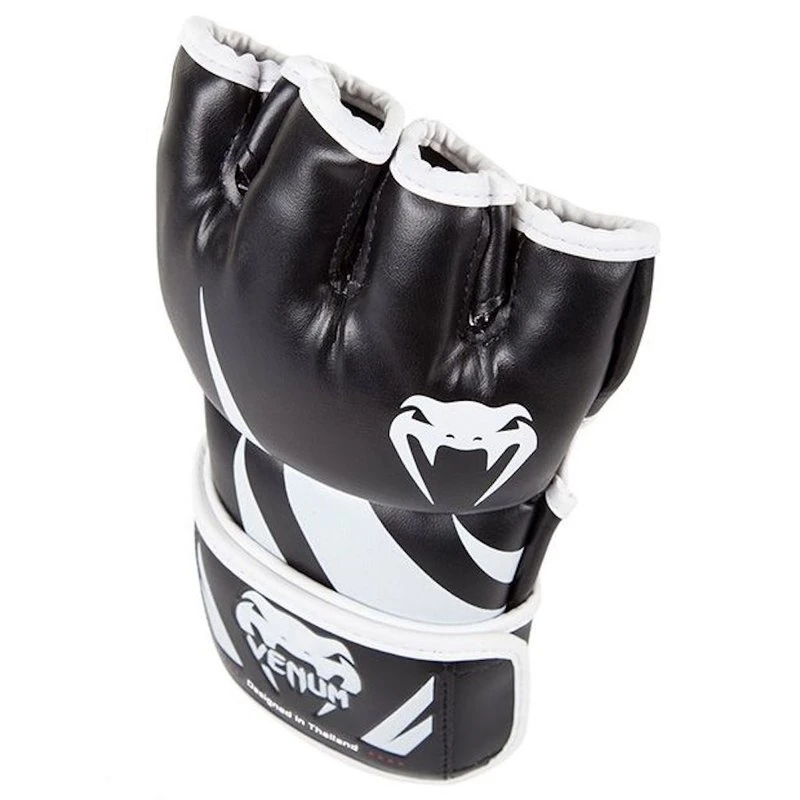Venum Challenger MMA Handschoenen Zwart Wit - Image 9