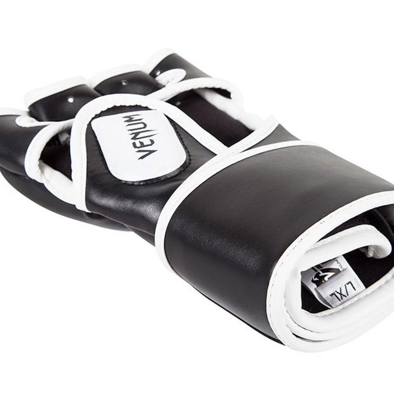 Venum Challenger MMA Handschoenen Zwart Wit - Image 10