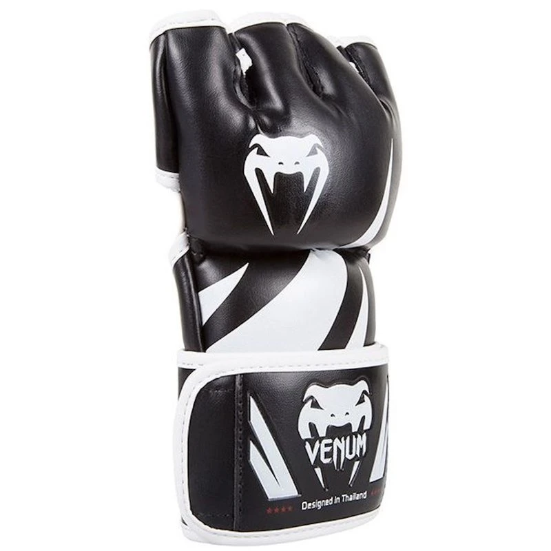 Venum Challenger MMA Handschoenen Zwart Wit