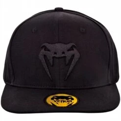 Venum Classic Snapback Zwart Zwart