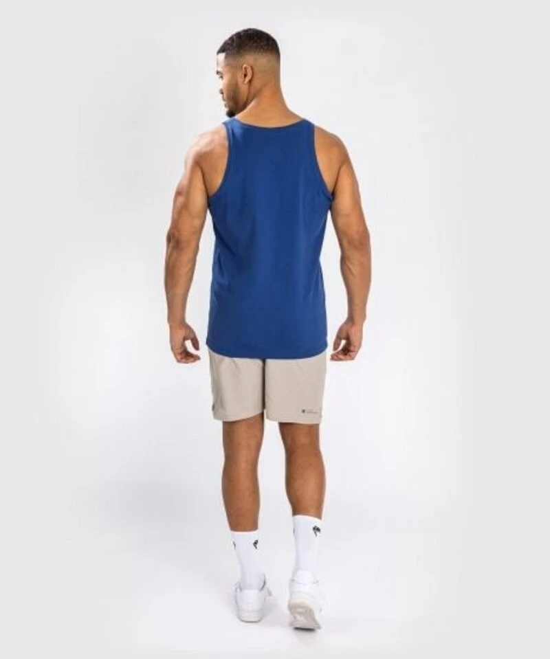 Venum Classic Tank Top Katoen Marineblauw