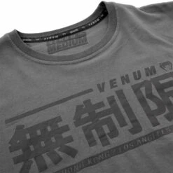 Venum Clothing Limitless T Shirt Grijs Venum Kleding Nederland