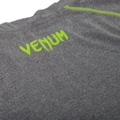 Venum Contender 3.0 Compression T Shirts S/S Grijs
