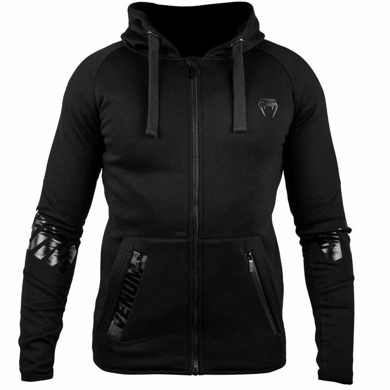 Venum Contender 3.0 Hoody Black Black Venum-kleding - Image 8