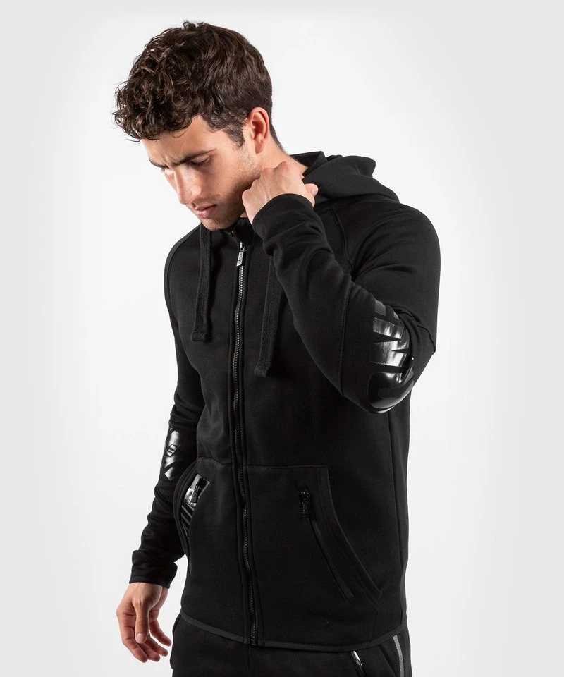 Venum Contender 3.0 Hoody Black Black Venum-kleding - Image 9