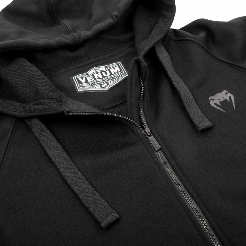 Venum Contender 3.0 Hoody Black Black Venum-kleding - Image 10