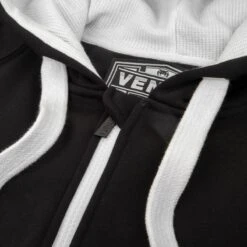 Venum Contender 3.0 Hoody Zwart Wit By Venum Fightwear