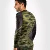Venum Contender 5.0 Rashguards L / S Khaki Camo